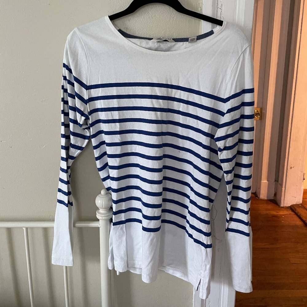 Striped Scotch&Soda long sleeve shirt